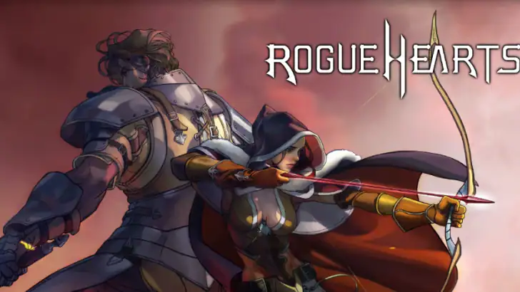 Rogue Hearts feature graphic