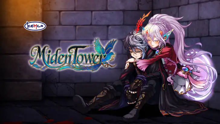 RPG Miden Tower feature graphic