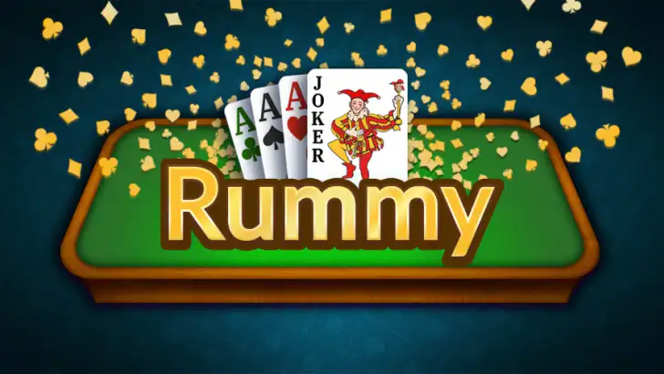 Rummy - Classic Card Game feature graphic