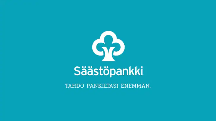 Säästöpankki Mobiili feature graphic