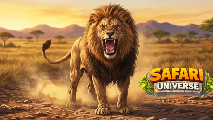 Safari Universe feature graphic