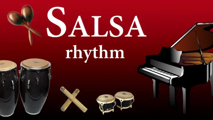 Salsa Rhythm feature graphic