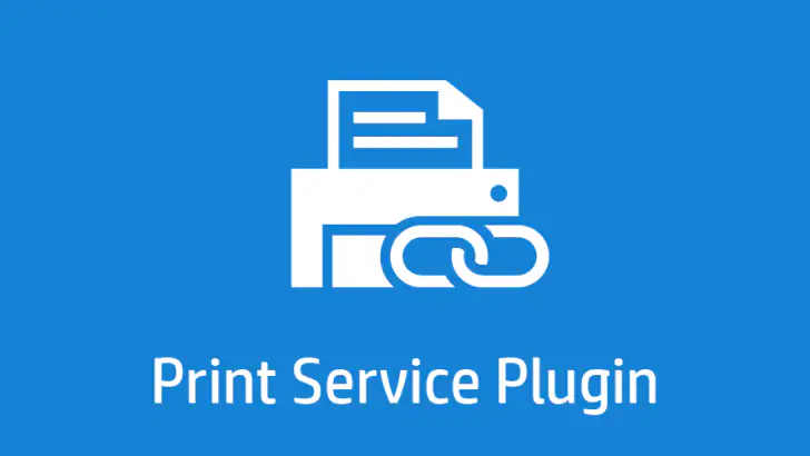 Samsung Print Service Plugin feature graphic