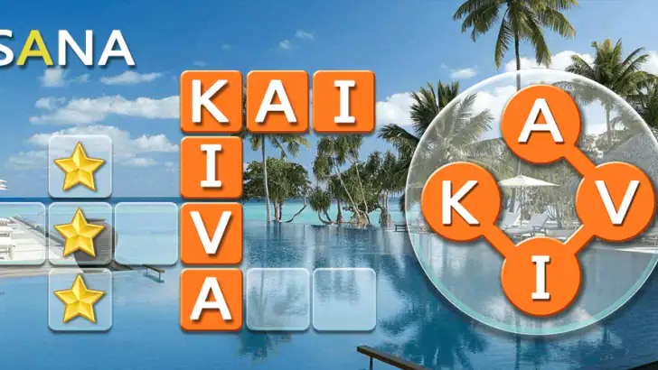 Sana Rajat : Ristisanatehtävä feature graphic