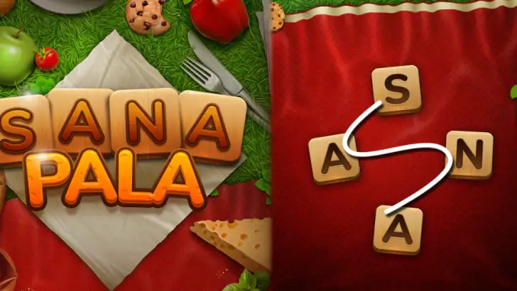 Sanapala - Piknik sanoilla feature graphic