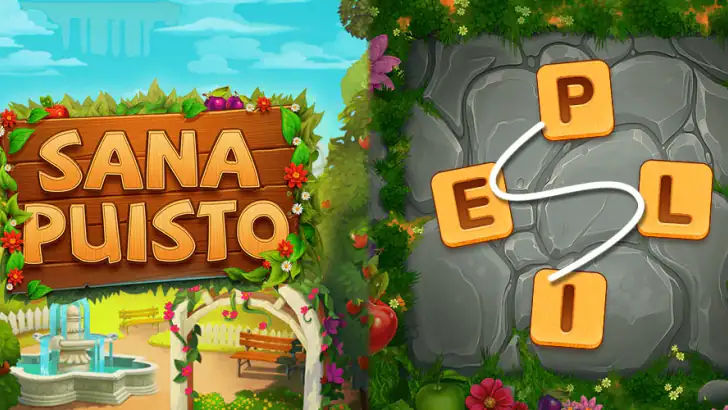 Sanapuisto feature graphic