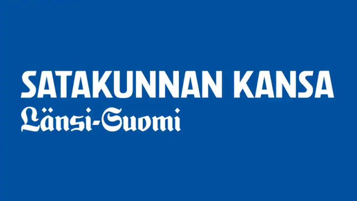 Satakunnan Kansa Länsi-Suomi feature graphic