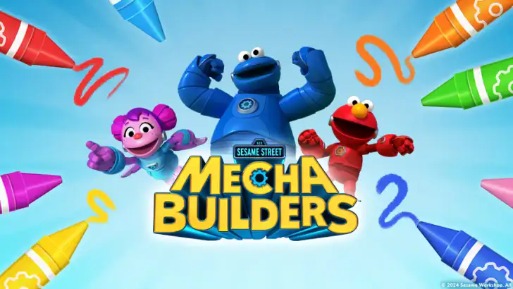 Sesame Street Games Club feature graphic