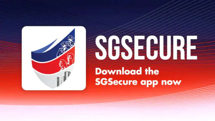 SGSecure feature graphic