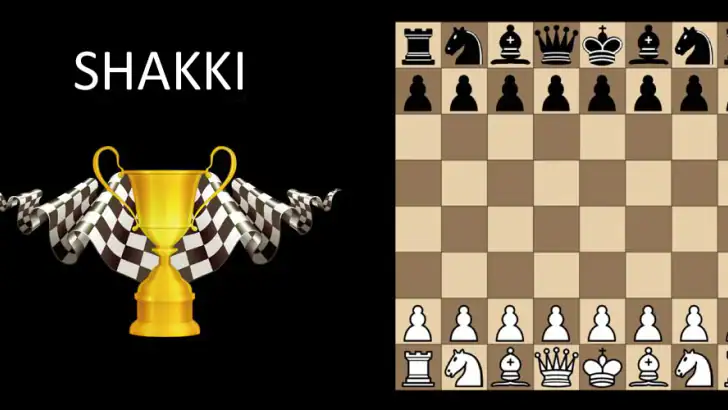 Shakki ilman Internetiä feature graphic