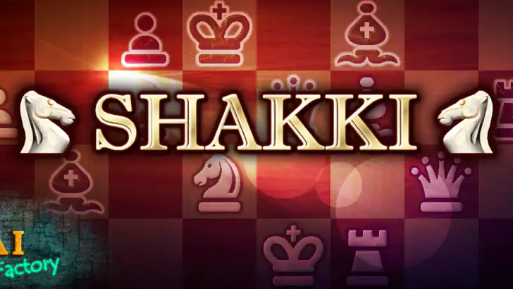 Shakki Pro(Chess) feature graphic
