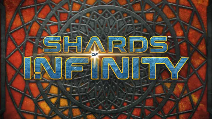 Shards of Infinity feature graphic