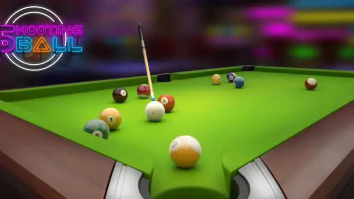 Shooting Ball feature graphic