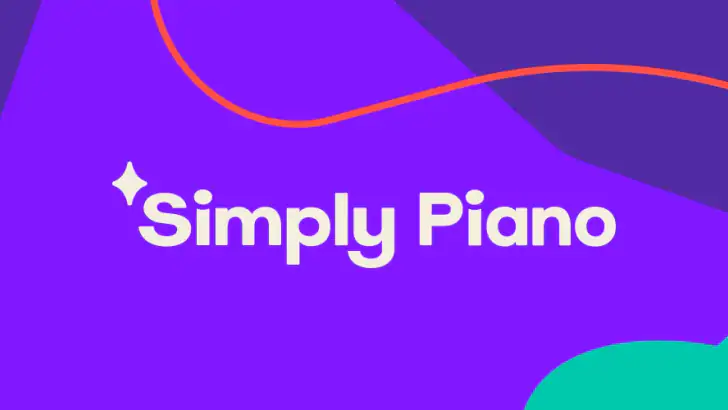 Simply Piano: Learn Piano Fast feature graphic