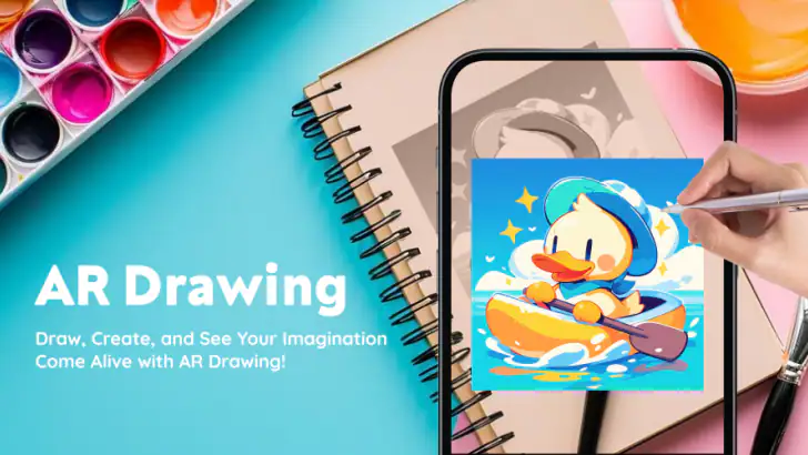 Sketch Photo: Learn to Draw feature graphic