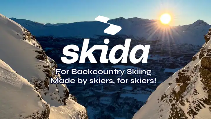 Skida: Alpine Adventures feature graphic