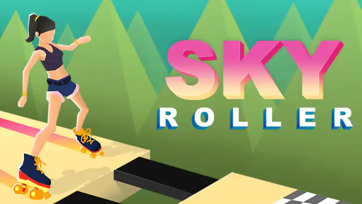 Sky Roller feature graphic