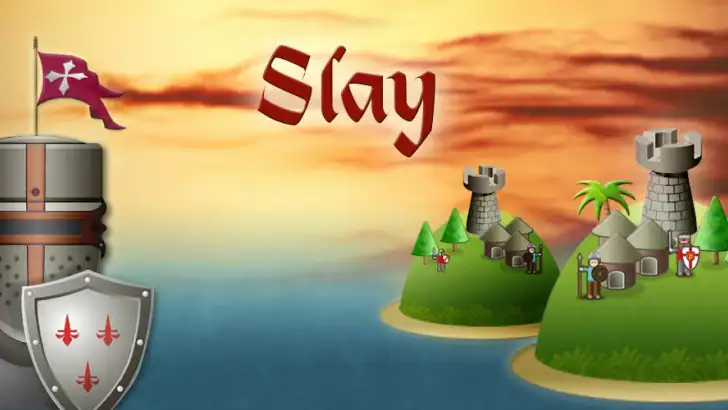 Slay feature graphic