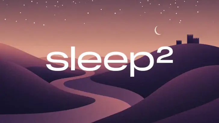 sleep²: Tarkka unenseuranta feature graphic