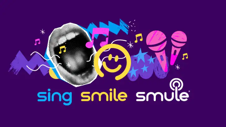 Smule: Sing, Duet & Karaoke feature graphic