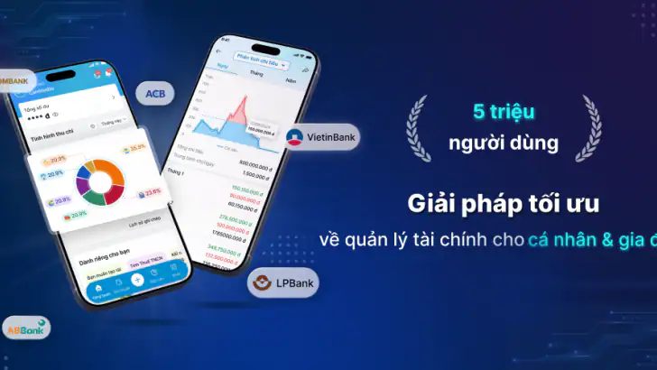 Sổ Thu Chi MISA: My Money feature graphic