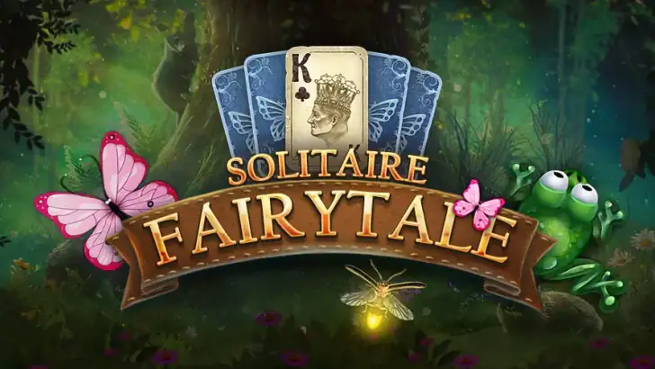 Solitaire Fairytale feature graphic