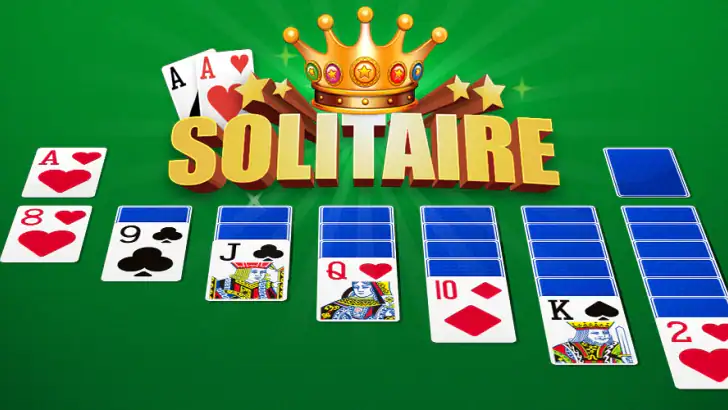 Solitaire: Puzzle Card Games feature graphic