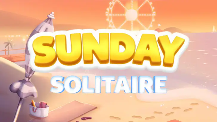 Solitaire Sunday: Card Game feature graphic