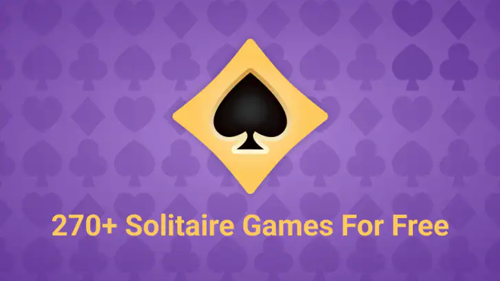 Solitaire Super Pack feature graphic