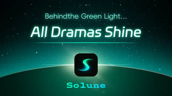 Solune feature graphic