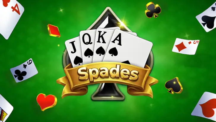 Spades Solitaire - Card Games feature graphic