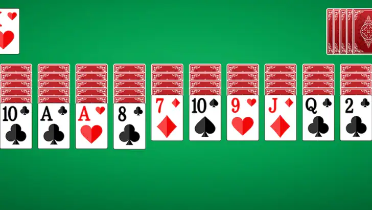 Spider Solitaire: Card Game feature graphic