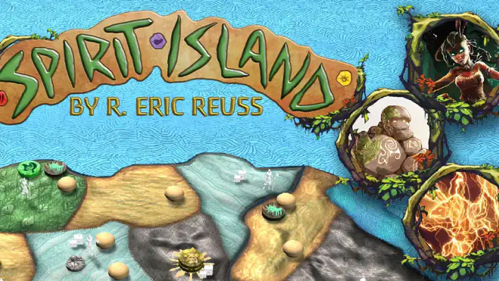 Spirit Island feature graphic