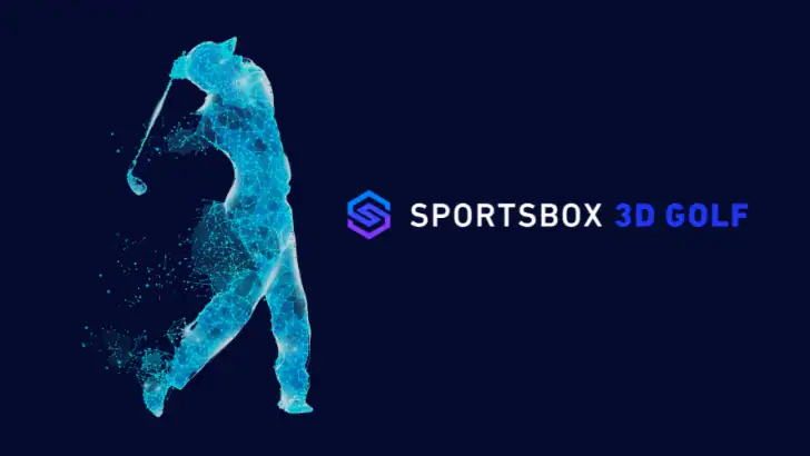 Sportsbox 3D Golf feature graphic