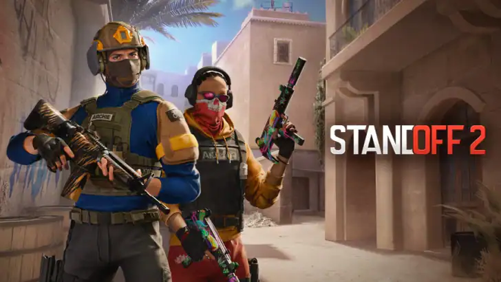 Standoff 2 feature graphic