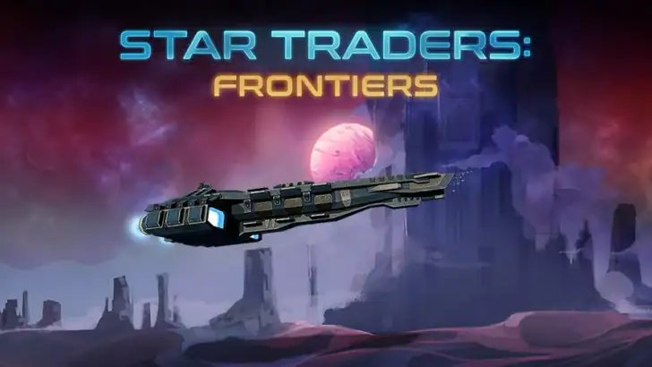 Star Traders: Frontiers feature graphic