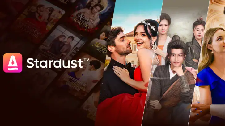 StardustTV - Movies & Dramas feature graphic