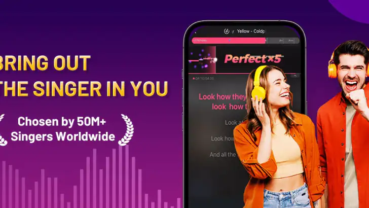 StarMaker: Sing Karaoke Songs feature graphic