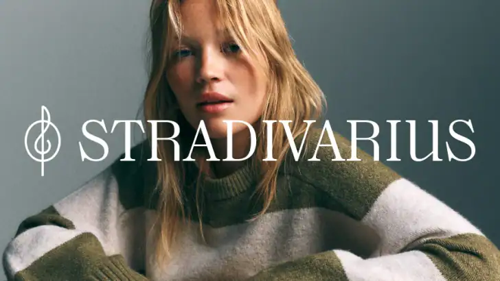 Stradivarius - Shopping Online feature graphic
