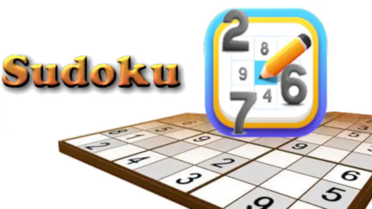Sudoku Challenge Offline feature graphic