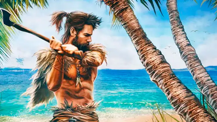 Survival Island: Ark Craft pro feature graphic