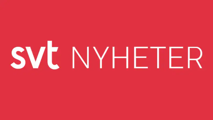 SVT Nyheter feature graphic