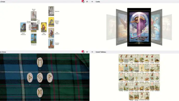 Tarot & Numerology feature graphic