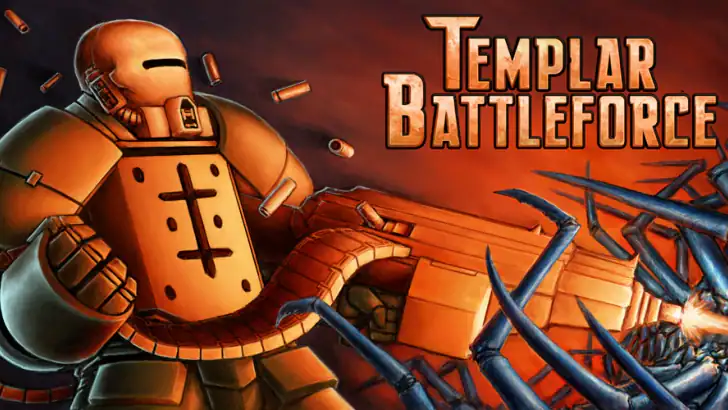 Templar Battleforce RPG feature graphic