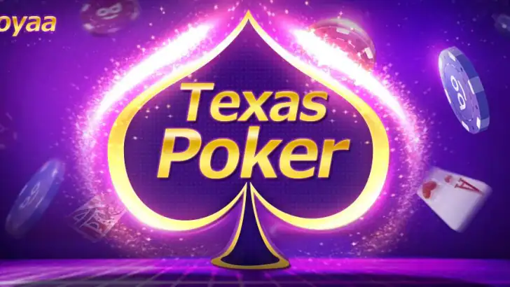 Texas Poker English (Boyaa) feature graphic