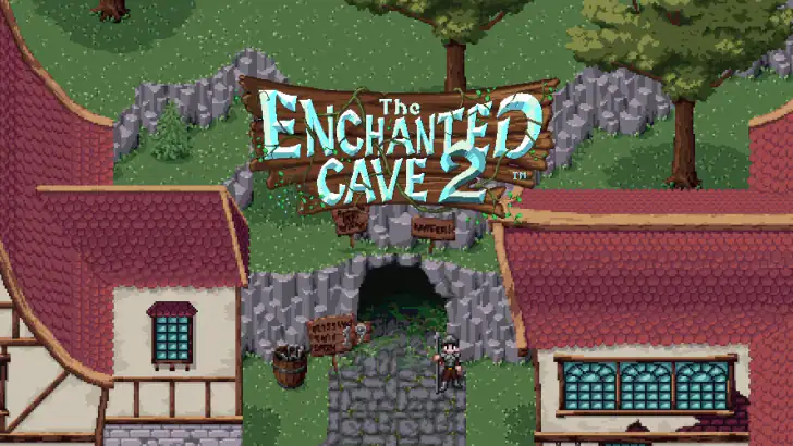 The Enchanted Cave 2 feature graphic