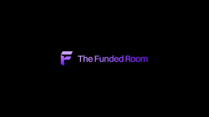 The Funded Room feature graphic