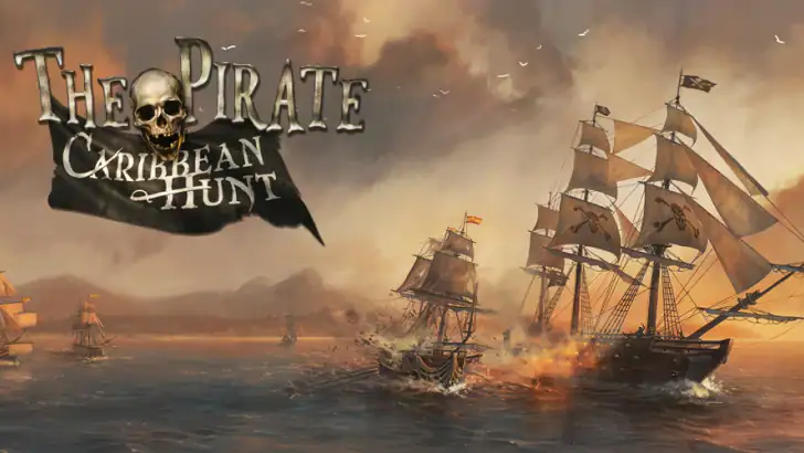 The Pirate: Caribbean Hunt feature graphic