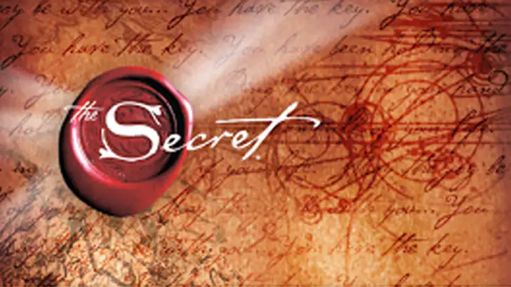 The Secret Daily Teachings feature graphic