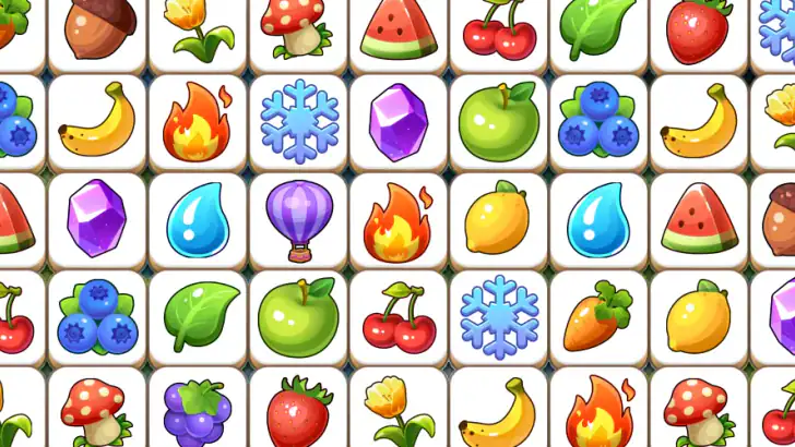 Tile Explorer - Triple Match feature graphic